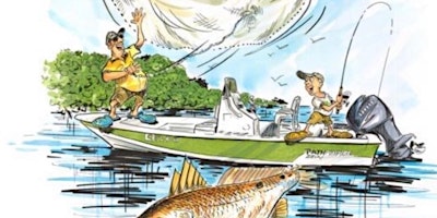 2024 Lee County 4-H Annual Fishing Tournament Fundraiser primary image