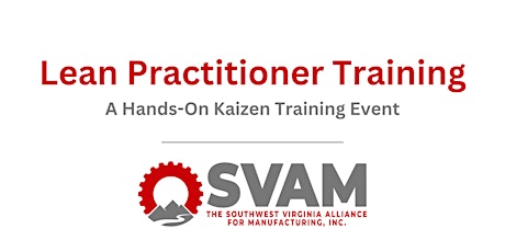 Lean Practitioner Training