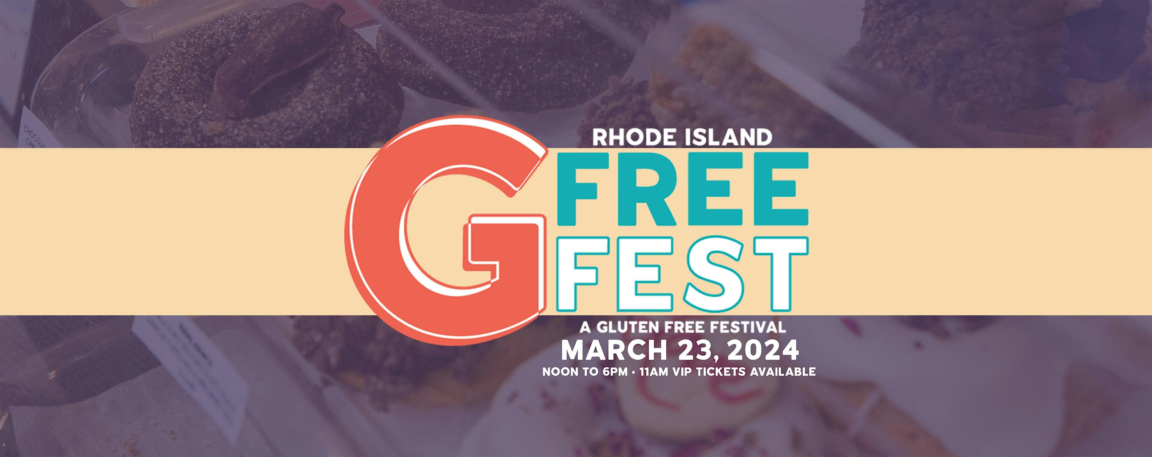 GFree Fest - RI's Gluten Free Festival