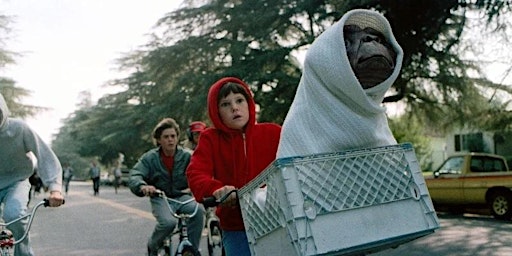 Flicks at the Farm: E.T the Extra-Terrestrial primary image