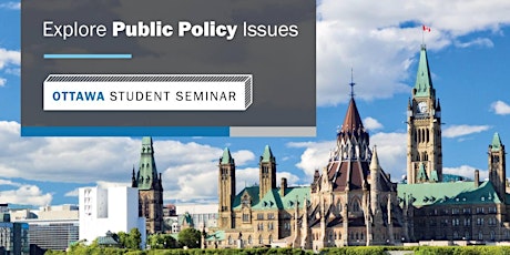 Explore Public Policy Issues Student Seminar primary image
