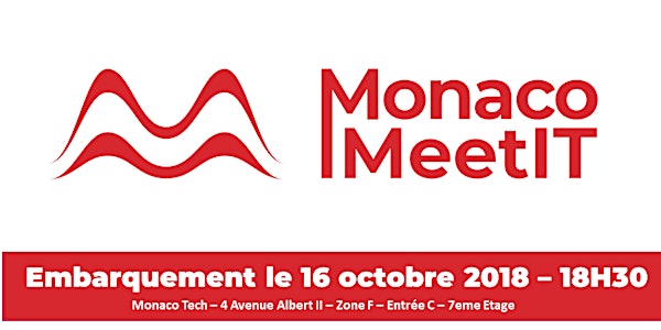 Afterwork de lancement de Monaco MeetIT