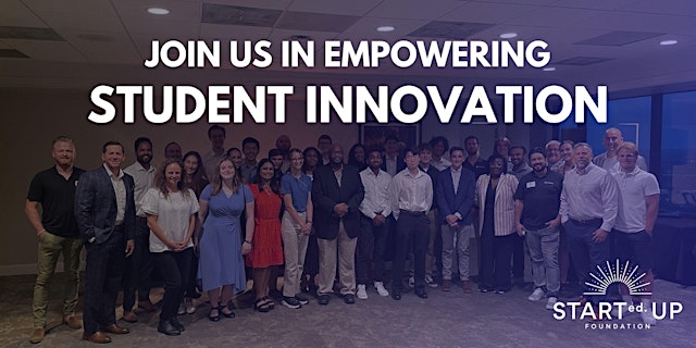 Image principale de INnovation Tour Networking Dinner: STARTedUP Foundation & Lower Lincoln