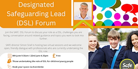 Designated Safeguarding Lead (DSL) Forum