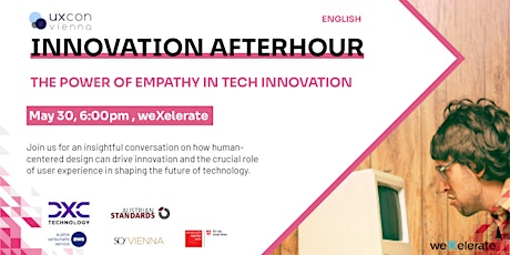 INNOVATION AFTERHOUR // The Power of Empathy in Tech Innovation