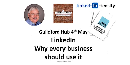 LinkedIn - Why every business should use it primary image