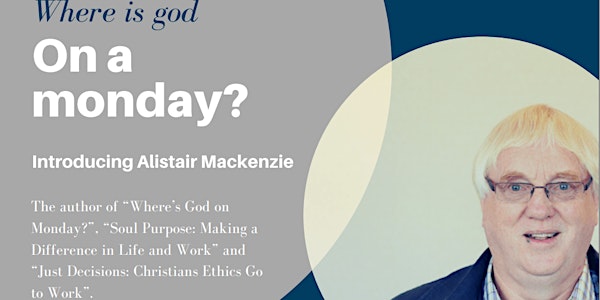 Where Is God On A Monday?