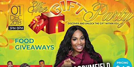 The Gift Party primary image