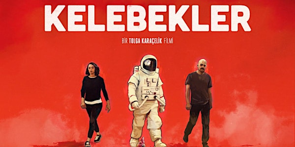BUTTERFLIES - KELEBEKLER