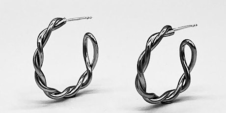 Festival of Stuff: Afternoon- Silver Twisting Masterclass