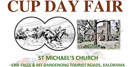Cup Day Fair, Anglican Parish of Mount Dandenong primary image