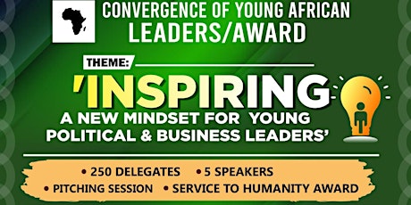 CONVERGENCE OF YOUNG AFRICAN LEADERS (COYAL 2023)