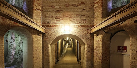 East Tunnel Tours  at Fort Nelson