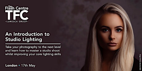 An Introduction To Studio Lighting - TFC London primary image