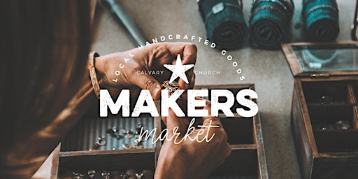 Primaire afbeelding van 2024 Makers Market