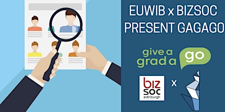 EUWIBxBizsoc present: Give a Grad a Go primary image