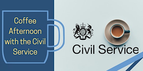 Coffee with a Civil Servant primary image