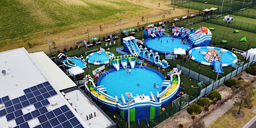 Image principale de Inflatable Fun Park