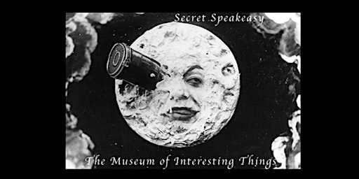 Image principale de Illusion Secret Speakeasy Sun April 21, 8pm