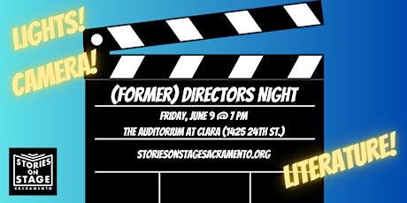 (Former) Directors Night primary image