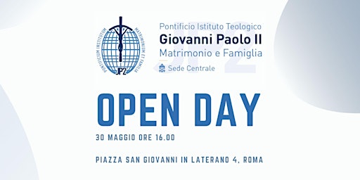 Open Day primary image