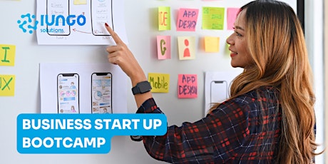 Business Start Up Bootcamp (Cardiff)