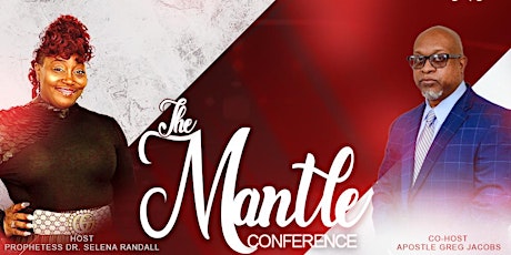 The Mantle Conference “When Elijah meet Elisha”