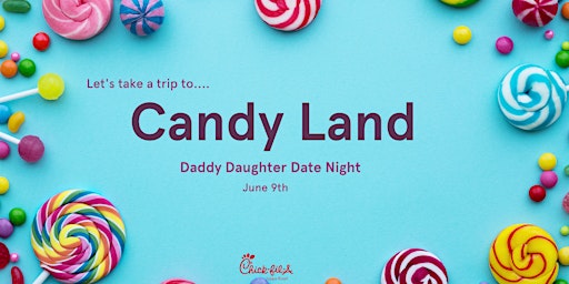 Primaire afbeelding van Daddy Daughter Date Night 2023