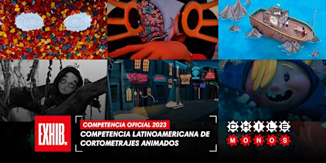 CINETECA: Competencia Latinoamericana de Cortometrajes Animados primary image