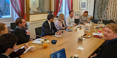 Annual General Meeting of the Finnish Science Society in the UK  primärbild