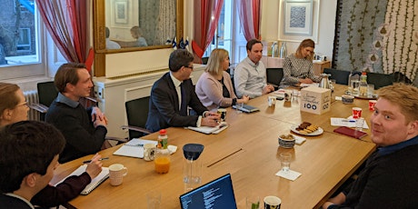 Annual General Meeting of the Finnish Science Society in the UK