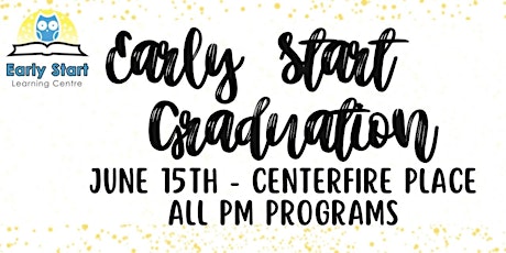 Early Start Graduation - All PM classes