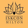 Logotipo de ISKCON Milton