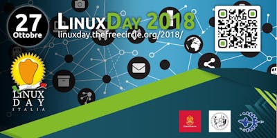 Linux Day 2018 Linux Day 2018