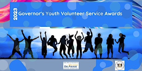 2023 Governor's Youth Volunteer Service Awards