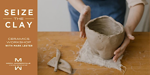 Imagen principal de Seize the Clay Ceramics Workshop