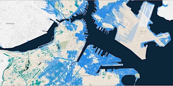 Climate Change and the Future of the Boston Coastline