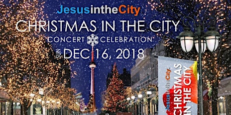 Christmas in the City primary image