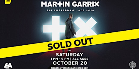 Primaire afbeelding van Martin Garrix | ALL AGES (SOLD OUT)