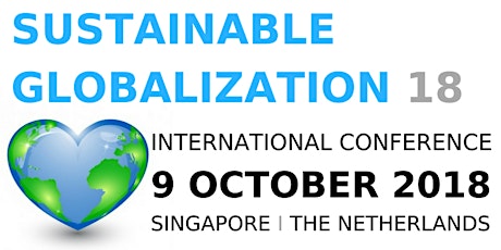 Primaire afbeelding van Sustainable Globalization 18 SINGAPORE