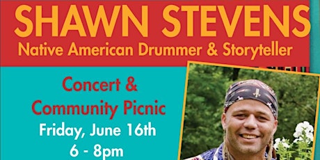 Native American Concert and Community Picnic