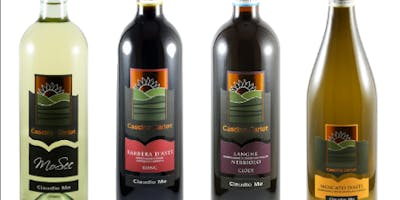 A CENA CON IL PRODUTTORE VINICOLO: CASCINA CARLOT A CENA CON IL PRODUTTORE VINICOLO: CASCINA CARLOT
