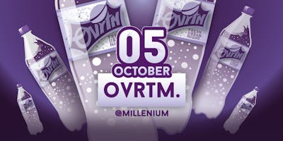 OVRTM. OPENING OVRTM. OPENING