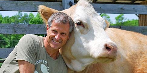 Gene Baur of Farm Sanctuary: Changing Hearts and Minds about Animals & Food primary image