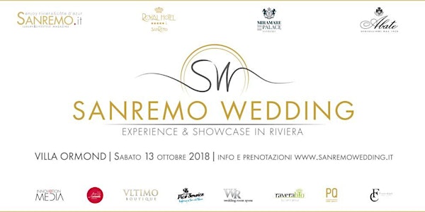 Sanremo Wedding 2018