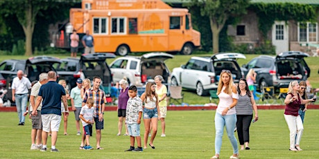 Wine Down Wednesday Polo | July 17