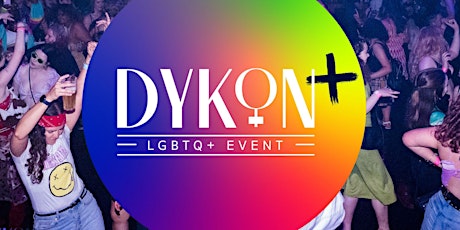 Dykon Plus: a Queer party