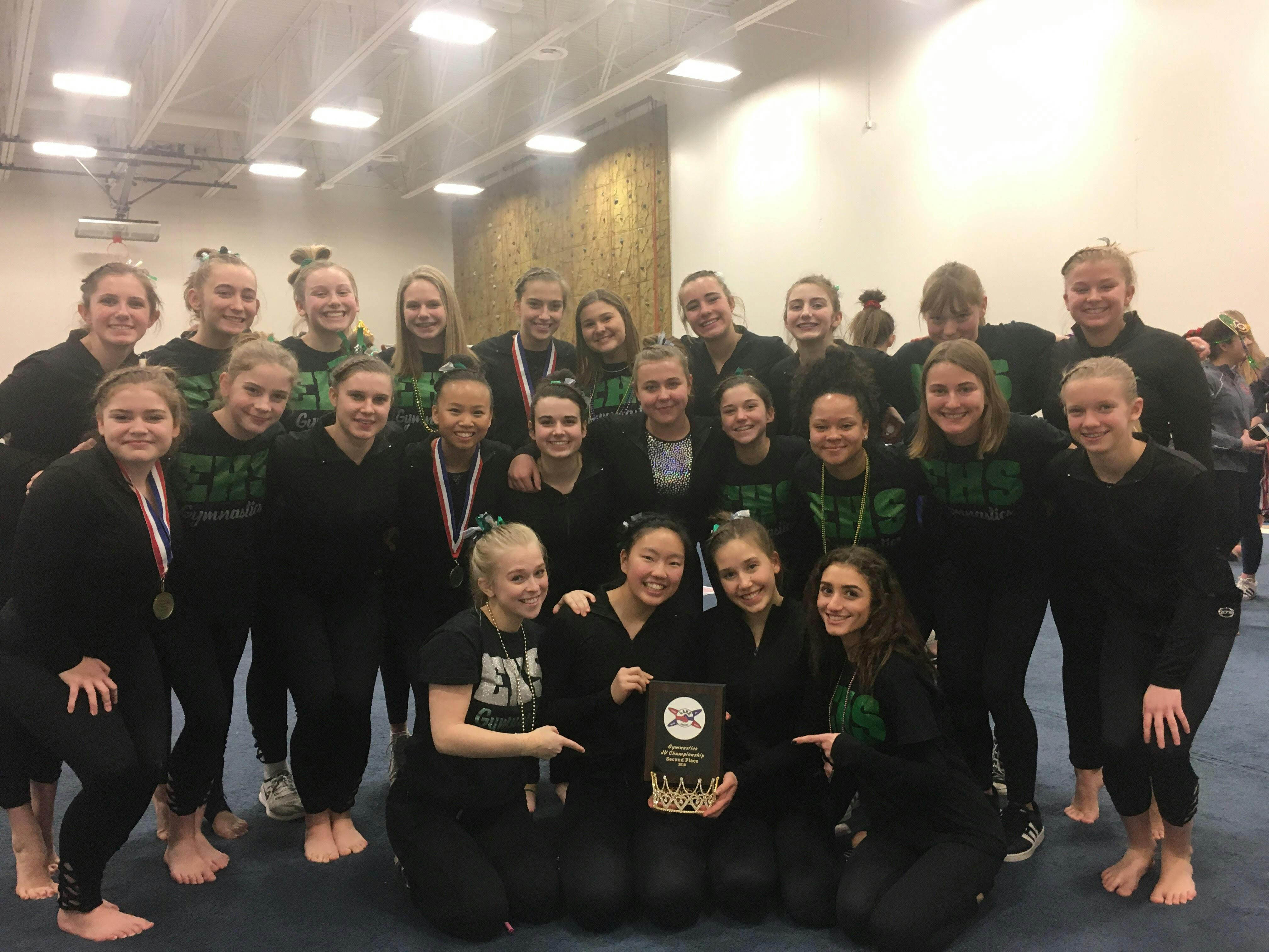 gymnastics events in minnetonka today and upcoming gymnastics