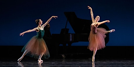 Verb, "Ohio Contemporary Ballet" at Cain Park
