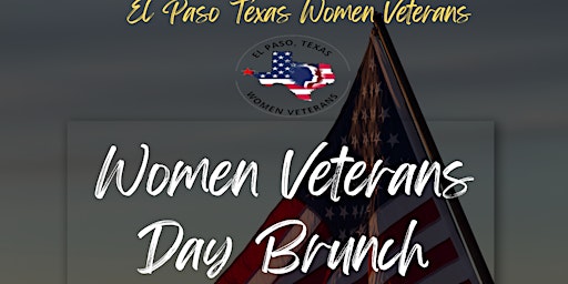 El Paso County Women Veteran Day Brunch